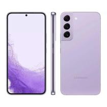 Usado: Samsung Galaxy S22 128GB Violeta - Bom