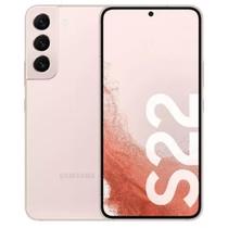 Usado: Samsung Galaxy S22 256GB Rose - Muito Bom
