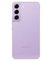 Usado: Samsung Galaxy S22 256GB Violeta Bom - Trocafone