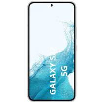 USADO Samsung Galaxy S22 5G 128GB Branco Bom