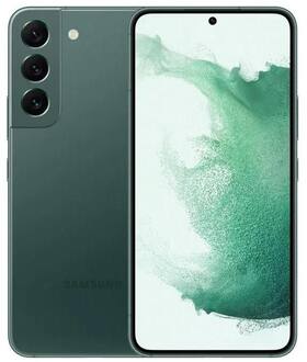 Usado: Samsung Galaxy S22 5G 128GB Verde Outlet - Trocafone Usado: Samsung Galaxy S22 5G 128GB Verde Outlet - Trocafone