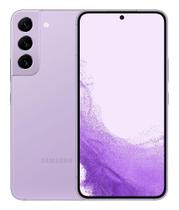 Usado: Samsung Galaxy S22 5G 128GB Violeta Excelente - Trocafone