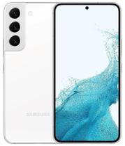 Usado: Samsung Galaxy S22 5G 256GB Branco Bom - Trocafone Usado: Samsung Galaxy S22 5G 256GB Branco Bom - Trocafone