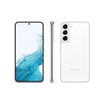 Usado: Samsung Galaxy S22 5G 256GB Branco Outlet - Trocafone Usado: Samsung Galaxy S22 5G 256GB Branco Outlet - Trocafone