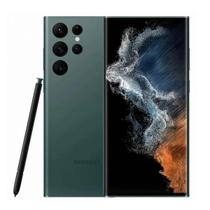 Usado: Samsung Galaxy S22 Ultra 256GB Verde - Muito Bom Usado: Samsung Galaxy S22 Ultra 256GB Verde - Muito Bom