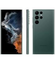 Usado: Samsung Galaxy S22 Ultra 5G 512GB Verde Bom - Trocafone