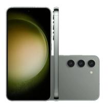 Usado: Samsung Galaxy S23 128GB Cinza - Muito Bom