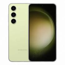 Usado: Samsung Galaxy S23 128GB Verde Lima - Muito Bom Usado: Samsung Galaxy S23 128GB Verde Lima - Muito Bom