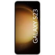 USADO Samsung Galaxy S23 256 GB Creme Excelente