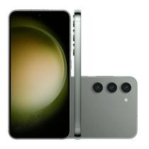 Usado: Samsung Galaxy S23 256GB - Cinza - Muito Bom