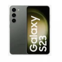 Usado: Samsung Galaxy S23 512GB Verde - Muito Bom Usado: Samsung Galaxy S23 512GB Verde - Muito Bom