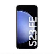 Usado: Samsung Galaxy S23 FE 128 GB Cinza - Excelente