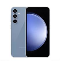 Usado: Samsung Galaxy S23 FE 128GB Azul - Muito Bom Usado: Samsung Galaxy S23 FE 128GB Azul - Muito Bom