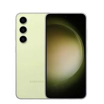 Usado: Samsung Galaxy S23 Plus 256GB Verde Limão - Muito Bom