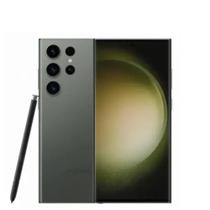 Usado: Samsung Galaxy S23 Ultra 1000GB Verde - Bom Usado: Samsung Galaxy S23 Ultra 1000GB Verde - Bom