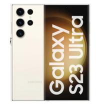 Usado: Samsung Galaxy S23 Ultra 256GB Branco - Bom Usado: Samsung Galaxy S23 Ultra 256GB Branco - Bom