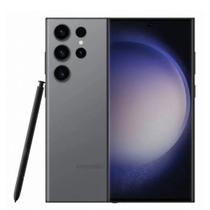 Usado: Samsung Galaxy S23 Ultra 512GB Cinza - Muito Bom Usado: Samsung Galaxy S23 Ultra 512GB Cinza - Muito Bom
