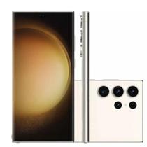 Usado: Samsung Galaxy S23 Ultra 512GB Creme - Bom Usado: Samsung Galaxy S23 Ultra 512GB Creme - Bom