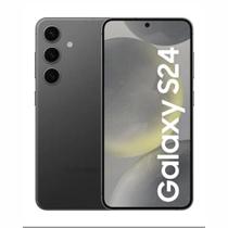 Usado: Samsung Galaxy S24 128GB Preto - Muito Bom