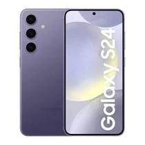 Usado: Samsung Galaxy S24 128GB Violeta - Bom Usado: Samsung Galaxy S24 128GB Violeta - Bom
