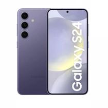 Usado: Samsung Galaxy S24 128GB Violeta - Muito Bom