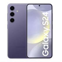 Usado: Samsung Galaxy S24 256GB Violeta - Muito Bom