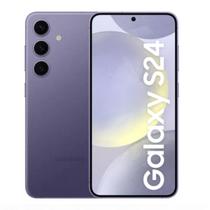 Usado: Samsung Galaxy S24 256GB Violeta - Muito Bom
