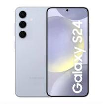Usado: Samsung Galaxy S24 Exclusive 256GB Azul - Bom