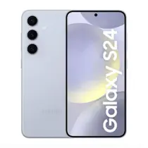 Usado: Samsung Galaxy S24 Exclusive 256GB Azul - Muito Bom