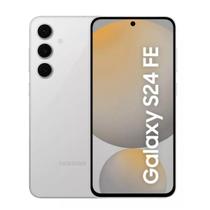 Usado: Samsung Galaxy S24 FE 128GB Cinza - Muito Bom Usado: Samsung Galaxy S24 FE 128GB Cinza - Muito Bom