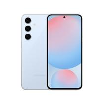 Usado: Samsung Galaxy S24 FE 256GB Azul Excelente - Trocafone