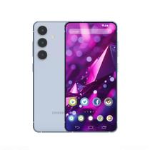 Usado: Samsung Galaxy S24 FE 256GB Azul - Excelente Usado: Samsung Galaxy S24 FE 256GB Azul - Excelente