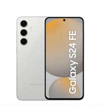 Usado: Samsung Galaxy S24 FE 256GB Cinza - Muito Bom