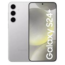 Usado: Samsung Galaxy S24 Plus 256GB Cinza - Bom