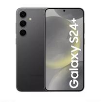 Usado: Samsung Galaxy S24 Plus 256GB Preto - Sou como novo