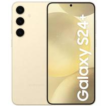 Usado: Samsung Galaxy S24 Plus 512GB Creme - Muito Bom