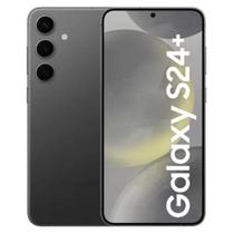 Usado: Samsung Galaxy S24 Plus 512GB Preto - Bom