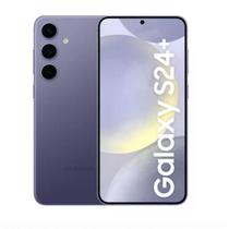 Usado: Samsung Galaxy S24 Plus 512GB Violeta - Muito Bom