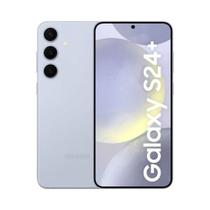 Usado: Samsung Galaxy S24 Plus Exclusive 512GB Azul - Muito Bom