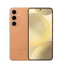 Usado: Samsung Galaxy S24 Plus Exclusive 512GB Laranja - Muito Bom