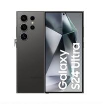Usado: Samsung Galaxy S24 Ultra 1TB Titanio Preto - Bom Usado: Samsung Galaxy S24 Ultra 1TB Titanio Preto - Bom