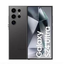 Usado: Samsung Galaxy S24 Ultra 1TB Titanio Preto - Muito Bom Usado: Samsung Galaxy S24 Ultra 1TB Titanio Preto - Muito Bom