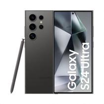 Usado: Samsung Galaxy S24 Ultra 256GB Preto Excelente - Trocafone
