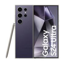 Usado: Samsung Galaxy S24 Ultra 256GB Violeta Excelente - Trocafone