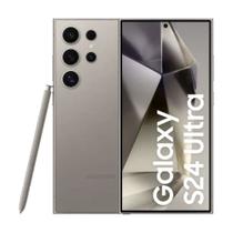 Usado: Samsung Galaxy S24 Ultra 512GB Cinza Muito Bom - Trocafone