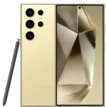 Usado: Samsung Galaxy S24 Ultra 512GB Creme - Muito Bom