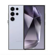 Usado: Samsung Galaxy S24 Ultra Exclusive 512GB Titânio Azul - Bom Usado: Samsung Galaxy S24 Ultra Exclusive 512GB Titânio Azul - Bom