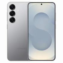 Usado: Samsung Galaxy S25 256GB Prata - Excelente