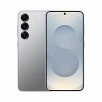 Usado: Samsung Galaxy S25 256GB Prata - Muito Bom