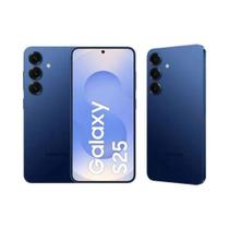 Usado: Samsung Galaxy S25+ 512GB Azul Marinho Muito Bom - Trocafone